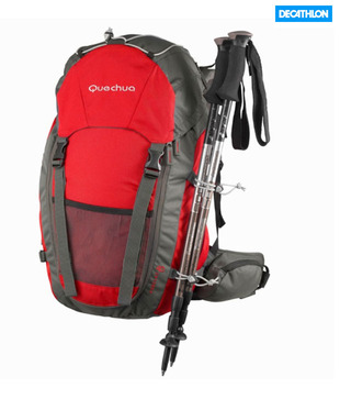 quechua 40l backpack